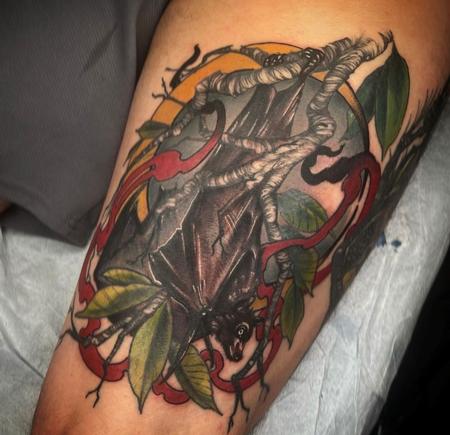 tattoos/ - Al Perez Bat - 145232
